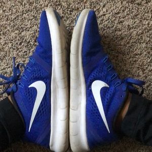 Nike Free Runs 8
